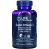 Doplněk stravy Life Extension Super Omega-3 EPA/DHA rybí olej sezamové lignany a olivový extrakt 240 gelových kapslí
