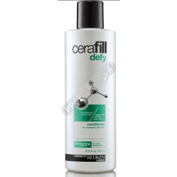 Redken Cerafill Defy Conditioner kondicionér pro jemné řídnoucí vlasy 245 ml