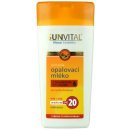 SunVital opalovací mléko SPF20 s arganovým olejem 200 ml