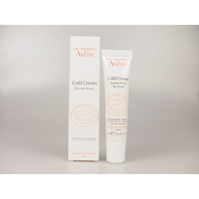 Avene Cold Cream Balzám na rty Baume lévres Lip cream 15 ml