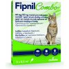 Veterinární přípravek Fipnil Combo Spot-on Cat 50 / 60mg 3 x 0,5 ml