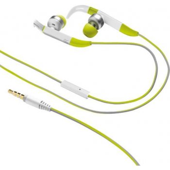 Trust Fit In-ear Sports Headphones