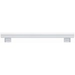 Paulmann P 28991 Standard 230V LED trubka S14s 300mm 7W 2700K stmívatelné satén – Hledejceny.cz