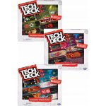 Tech Deck Skateshop 6 ks s příslušenstvím – Zboží Dáma