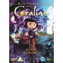 Coraline DVD