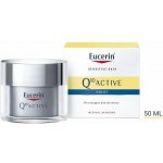 Eucerin Sensitive Q10 Active noční krém proti vráskám 50 ml – Zboží Mobilmania