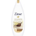 Dove Purely Pampering Bambucké máslo a vanilka sprchový gel 500 ml – Hledejceny.cz