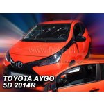 Toyota AYGO 14 ofuky | Zboží Auto