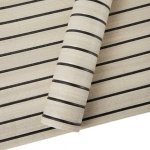 Impol Trade samolepící panely TPL0000008 270 x 48,5 cm lamely šedé 1ks – Zbozi.Blesk.cz