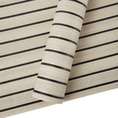 Impol Trade samolepící panely TPL0000008 270 x 48,5 cm lamely šedé 1ks – Zbozi.Blesk.cz