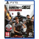 Tom Clancy's Rainbow Six: Siege (Deluxe Edition)