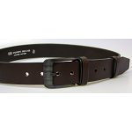 Penny belts pánský kožený opasek 60032 2-PR1-40 hnědý – Hledejceny.cz