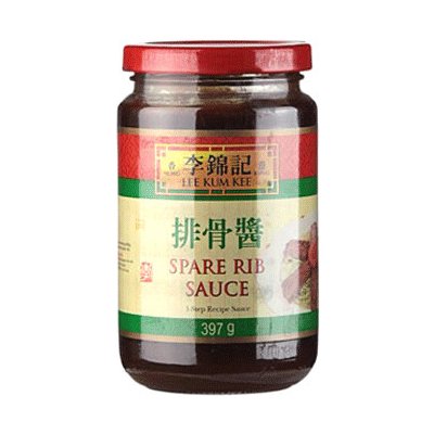 Bosfood Omáčka na žebírka Lee Kum Kee 397 g – Zbozi.Blesk.cz