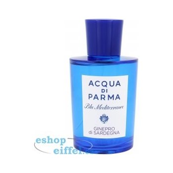 Acqua Di Parma Blu Mediterraneo Ginepro Di Sardegna toaletní voda unisex 150 ml