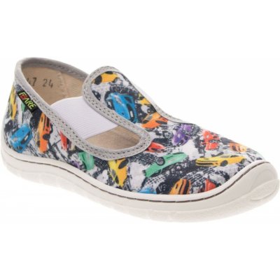 Fare Bare dětské papuče gumička 5201402 – Sleviste.cz