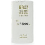 Pouzdro Back Case Ultra Slim 0,3mm Lenovo A2010 čiré – Zboží Mobilmania