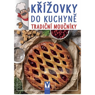 Křížovky do kuchyně N – tradiční moučníky – Hledejceny.cz