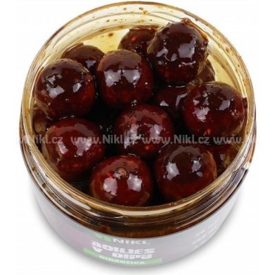 Nikl Boilies v dipu Gigantica 250 g 24,00 mm – Zboží Dáma