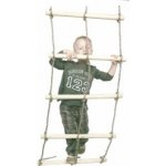 Provazový žebřík velký 3 úchyty – Zboží Dáma