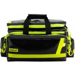 HUM Německo HUM AEROcase RESCUEBAG L (Pro BL1) velká voděodolná zdravotnická brašna PLAN Černá (RAL 9005) – Hledejceny.cz