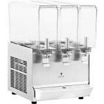 Royal Catering Dávkovač nápojů 3 x 10 l systém chlazení RC-JDD03 – Zboží Dáma