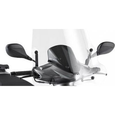 A6119A montážní sada Kymco Agility S 125 (22-24)/R16+(14-25) pro plexi 440A a 441A | Zboží Auto