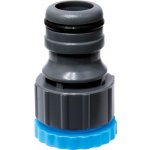 Adaptér s vnitřním závitem, 1/2“ x 3/4“, MAX-Flow, 550991, AquaCraft, 256775 – Sleviste.cz