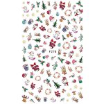 NehtyShop Velké vánoční nálepky F278 – Hledejceny.cz