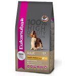 Eukanuba Adult Small & Medium Breed Lamb & Rice 3 kg – Hledejceny.cz