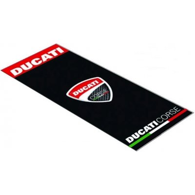 koberec pod motorku Ducati – Sleviste.cz