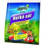 Agro Hořká sůl 1 kg – Zbozi.Blesk.cz