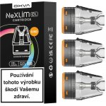 OXVA NeXLIM CL Pod 2ml cartridge odpor 0,8ohm 3ks – Zboží Mobilmania