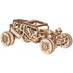 Wooden City 3D puzzle Buggy 137 ks WR336 – Zboží Dáma