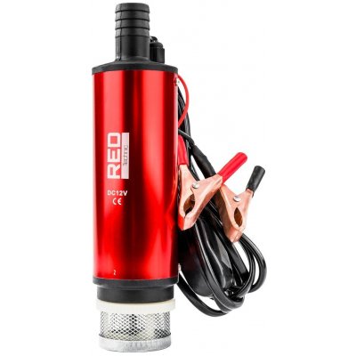 Ponorné čerpadlo na olej a naftu, RED TECHNIC RTPDO0144 – Zboží Mobilmania