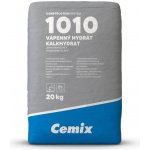 Cemix Vápenný hydrát CL90 hašené vápno 20 kg – Zboží Mobilmania