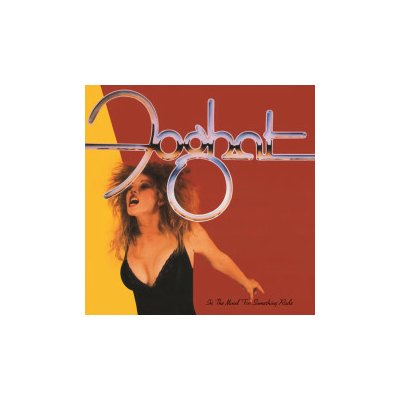 Foghat - In The Mood For Something Rude CD – Zboží Dáma