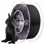 Print-Me EcoLine PLA 1,75 mm 0,25 kg - antracitová černá – Zboží Živě