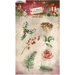 Studio Light Gelová razítka Magical Christmas Zimní rostliny – Zboží Dáma Studio Light Gelová razítka Magical Christmas Zimní rostliny – Zboží Dáma