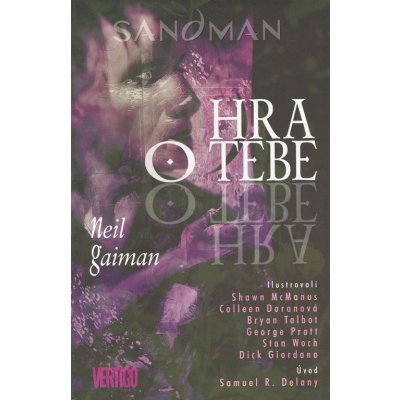 Sandman Hra o tebe – Hledejceny.cz