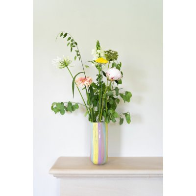 Ter Steege Váza Sugar swirl Swirl D11 H26 – Hledejceny.cz