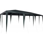 Omaxi 937346 Party Stan Zelená, bílá 800 x 400 x 266 cm Polyester, ocel – Hledejceny.cz