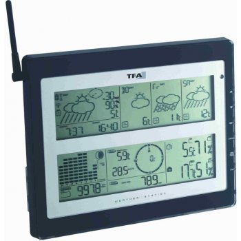 TFA 35.1100 Meteotime Duo