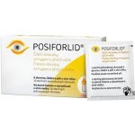 POSIFORLID Čistící ubrous.na hyg.očních víček 20ks – Zbozi.Blesk.cz