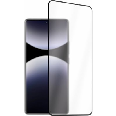 AlzaGuard 2.5D FullCover Glass Protector pro Xiaomi Redmi Note 14 Pro 4G/5G AGD-TGB181 – Zboží Živě