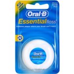 Oral-B Essential Floss voskovaná dentální nit 50 m – Zbozi.Blesk.cz