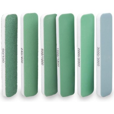 Shesto Modelcraft flexibilní brousítko 90x19x6 mm P60-P3000 – Zboží Dáma