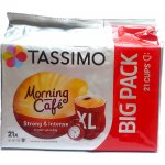 Tassimo Morning Café Strong & Intense XL 21 ks – Hledejceny.cz