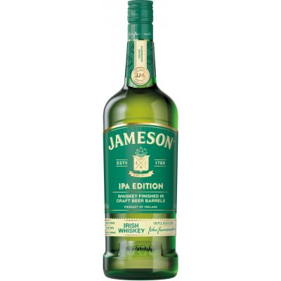 Jameson Caskmates Stout Edition 40% 1 l (holá láhev) – Hledejceny.cz