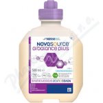 NOVASOURCE GI BALANCE PLUS NEUTRÁLNÍ PŘÍCHUŤ POR SOL 1X500ML – Hledejceny.cz