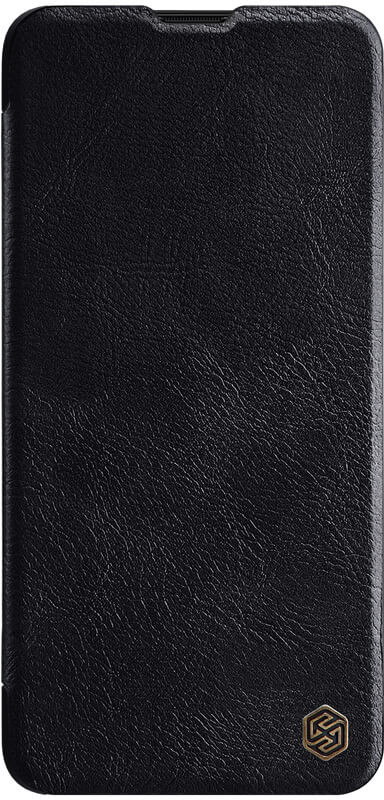 Pouzdro Nillkin Qin Book Samsung Galaxy A20s černé